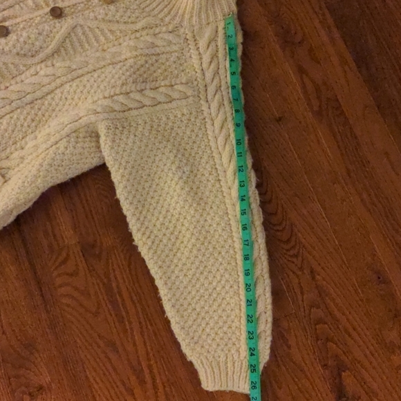 IF YOU ARE STILL INTERESTED PLEASE SEE COPY LISTING Vintage irish fisherman' - Picture 5 of 10